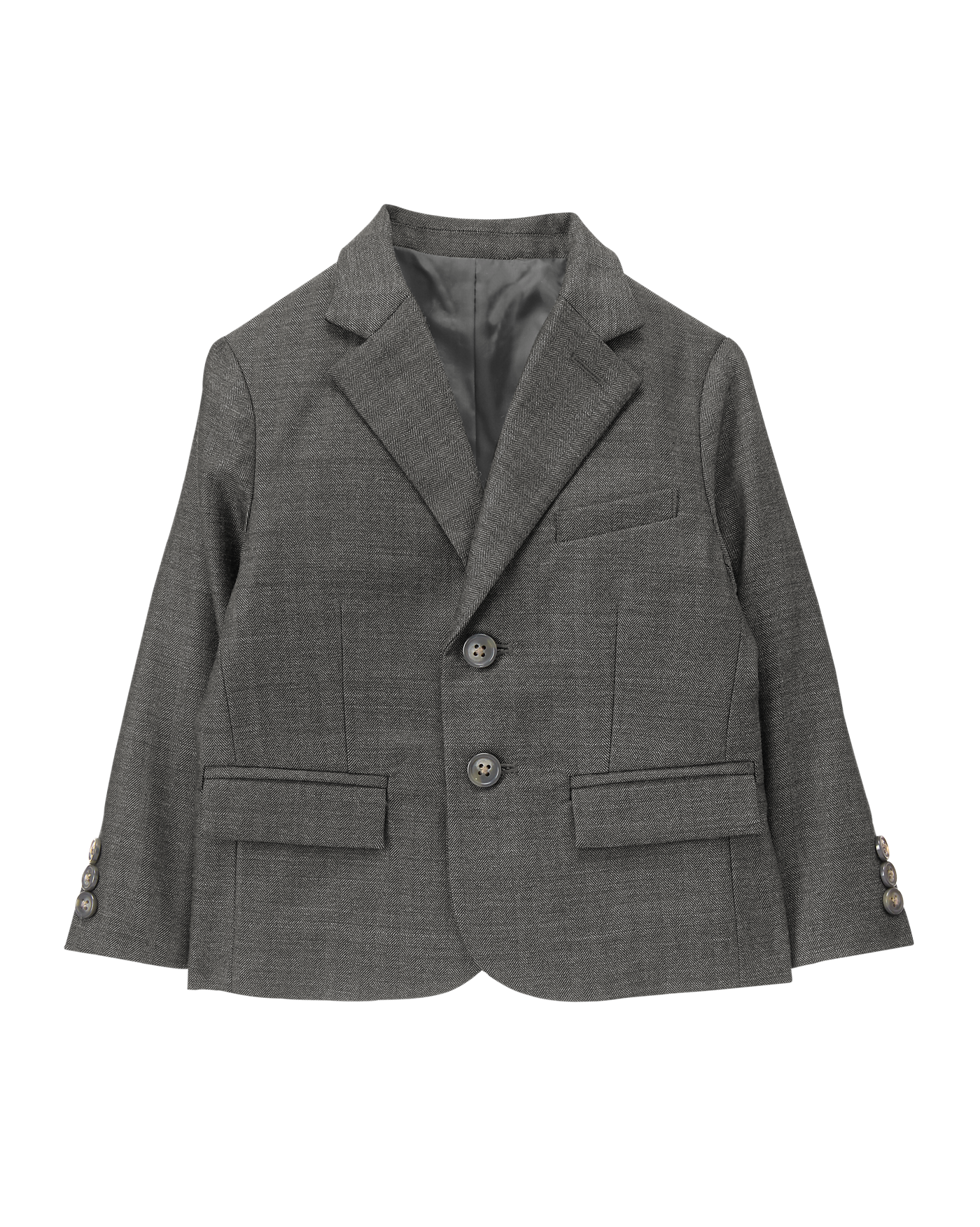 Herringbone Blazer image number 0