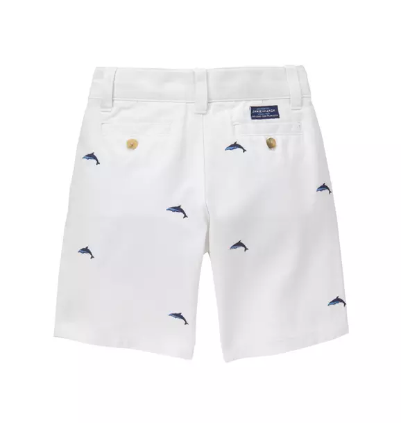 Dolphin Twill Short image number 1