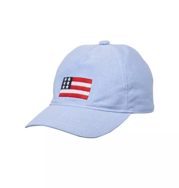 American Flag Cap image number 0