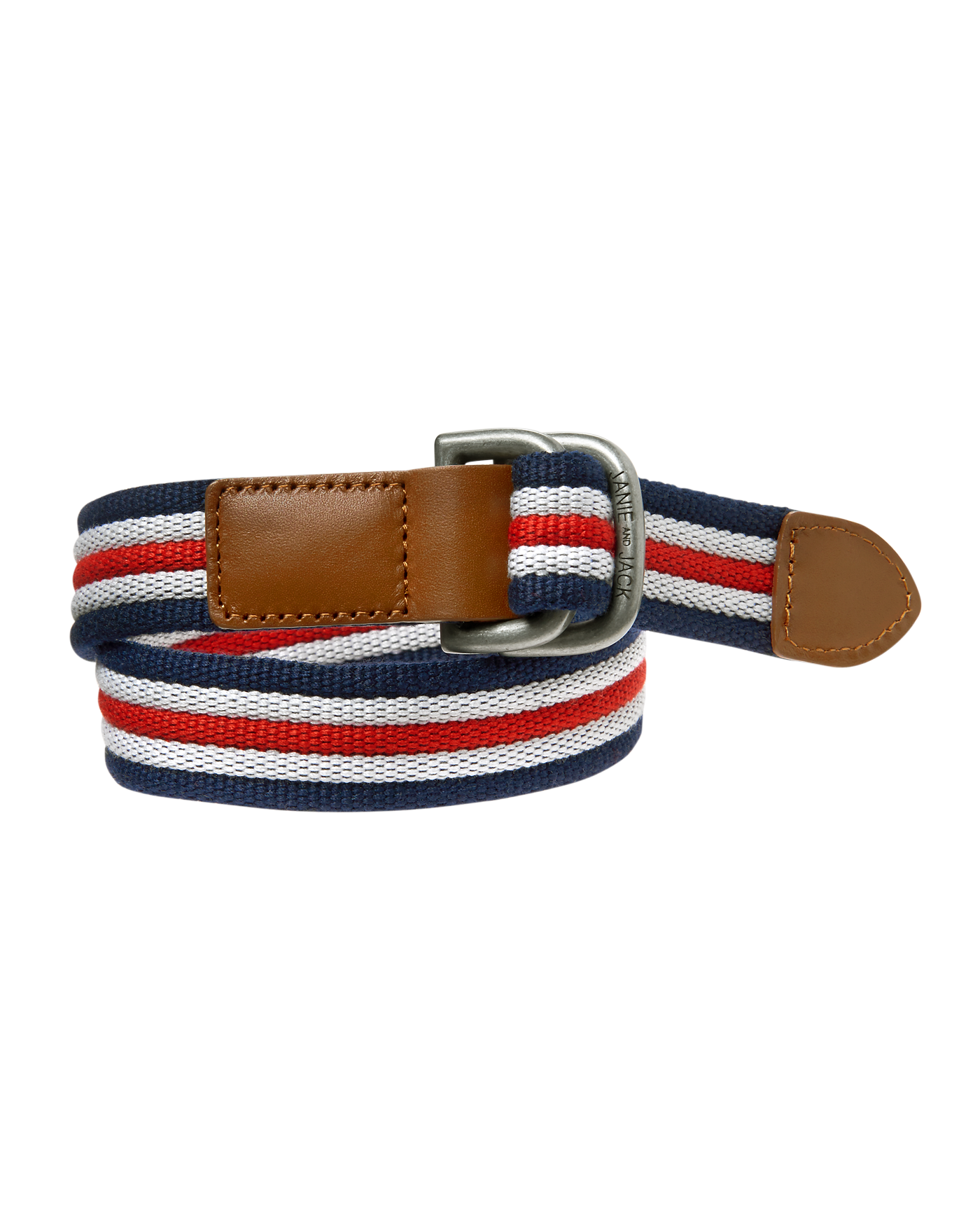 Striped Belt image number 0