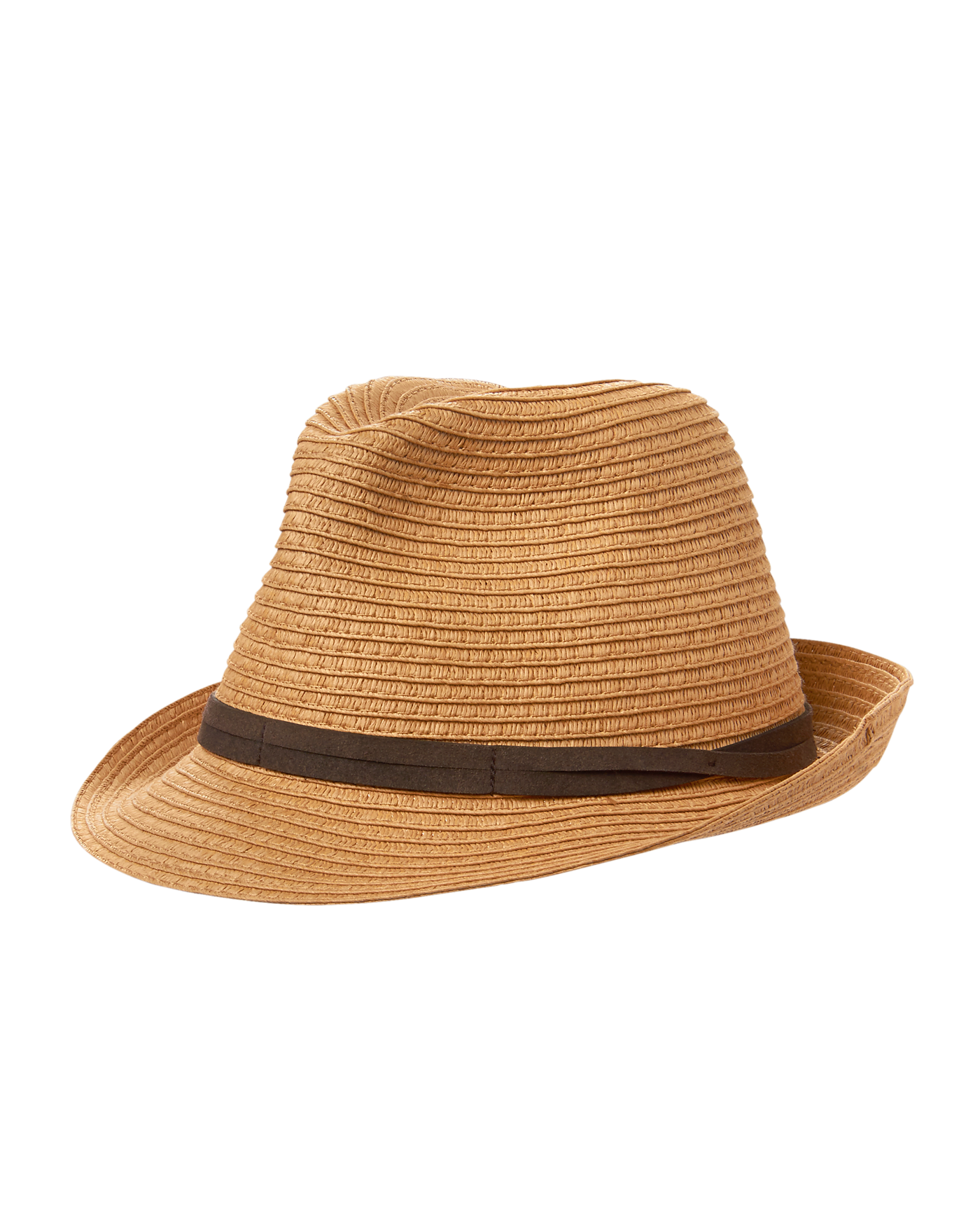 Straw Fedora image number 0