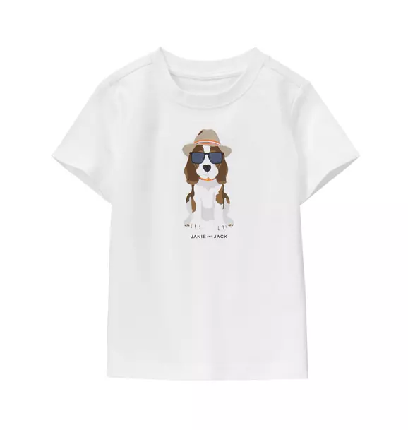 Travel Pup Tee image number 0