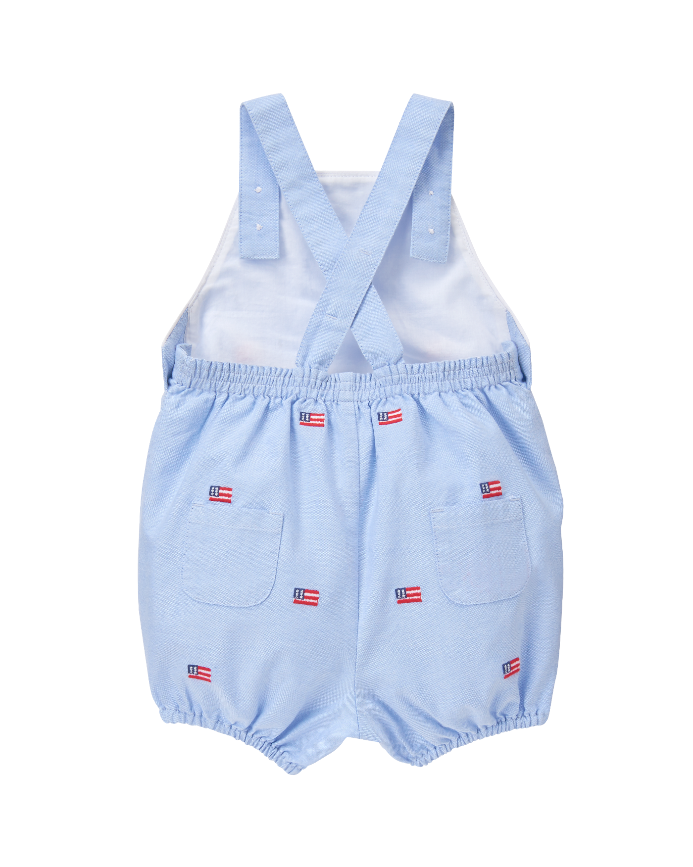 American Flag Shortall image number 1