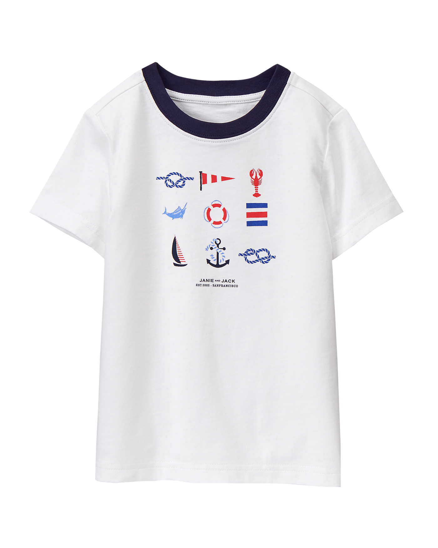 Boat Essentials Tee image number 0