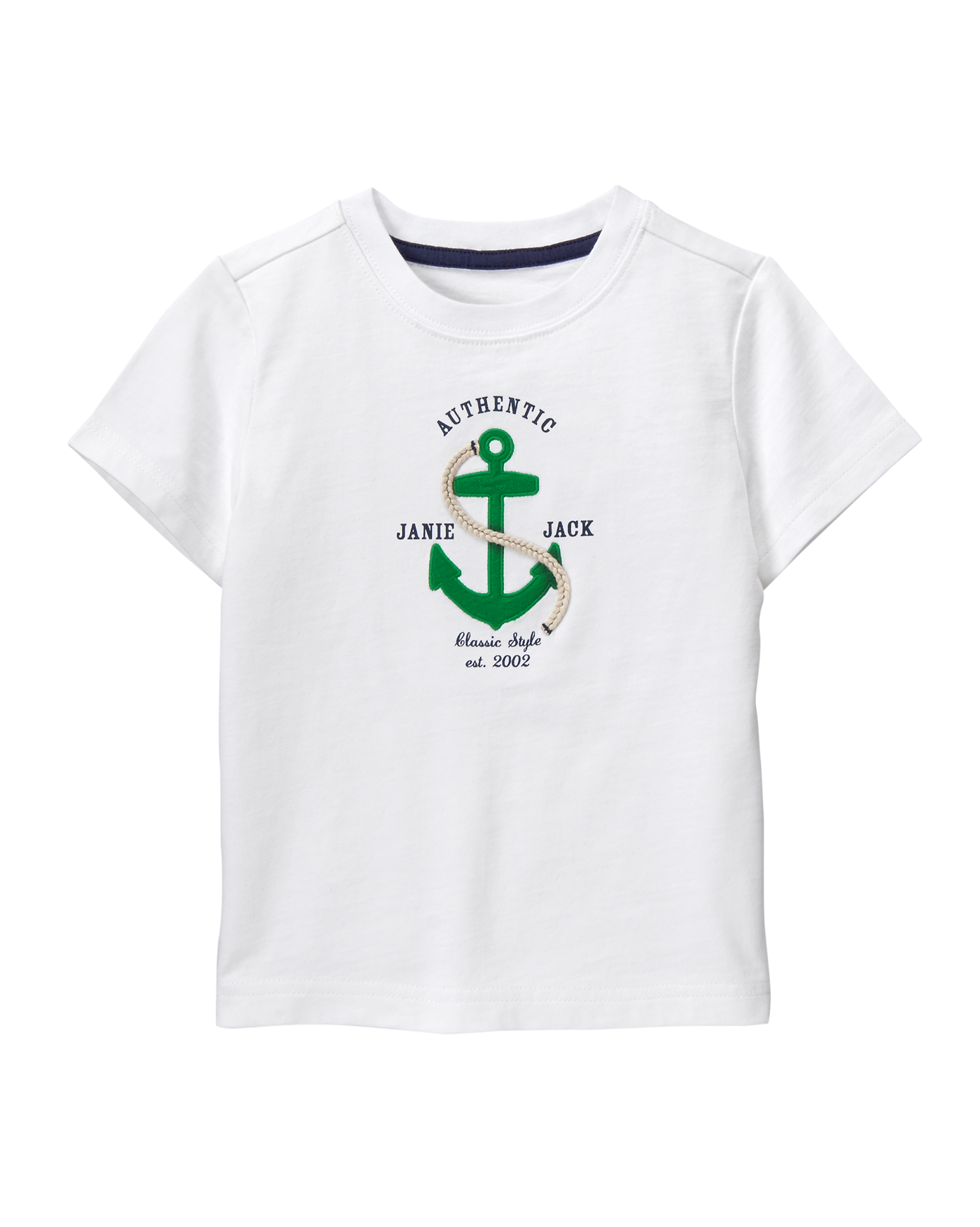 Anchor Tee image number 0