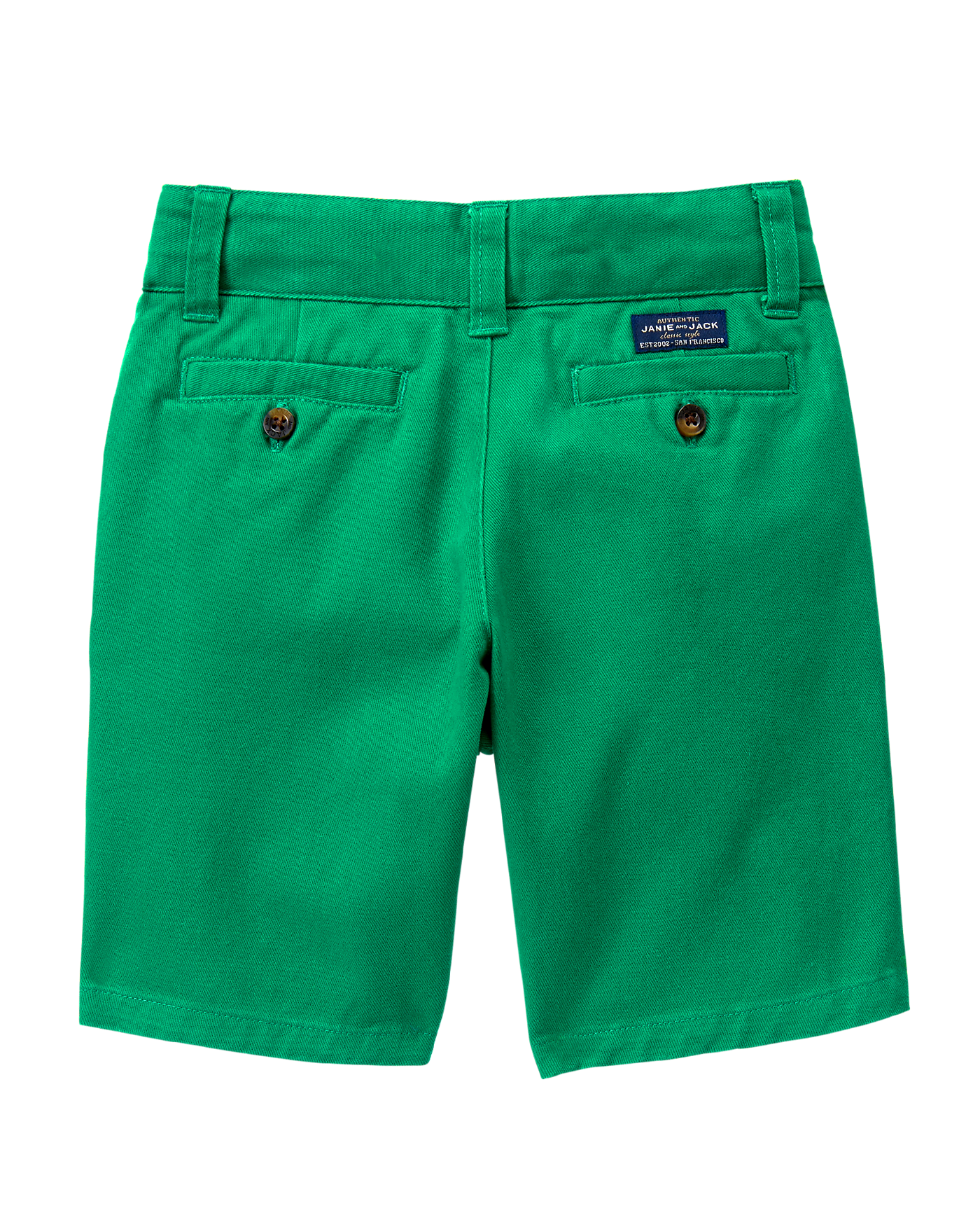 Twill Short image number 1