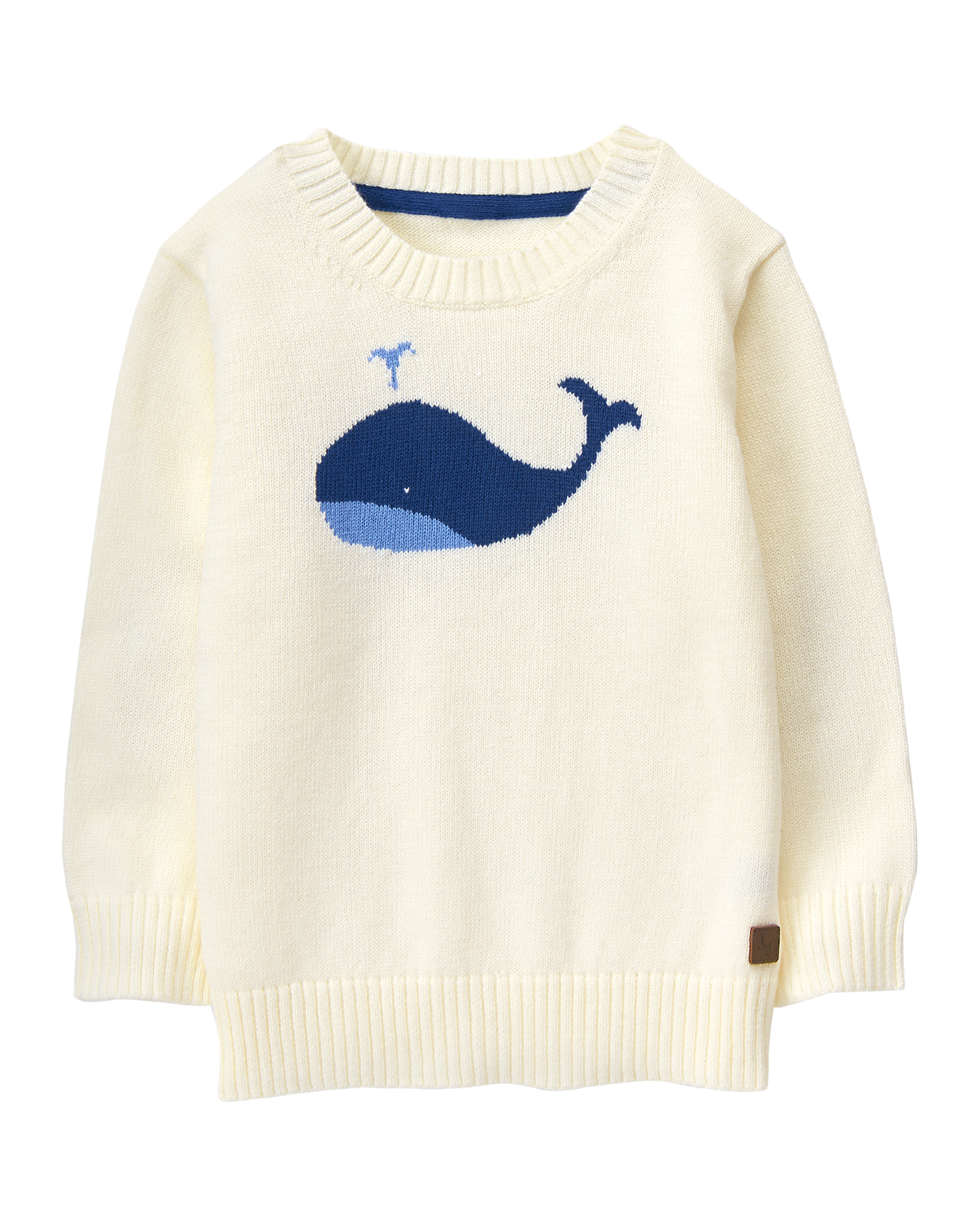 Whale Sweater image number 0