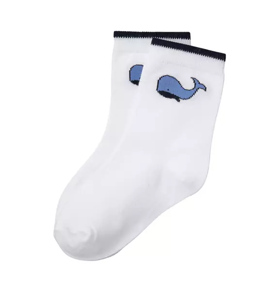 Whale Sock image number 0