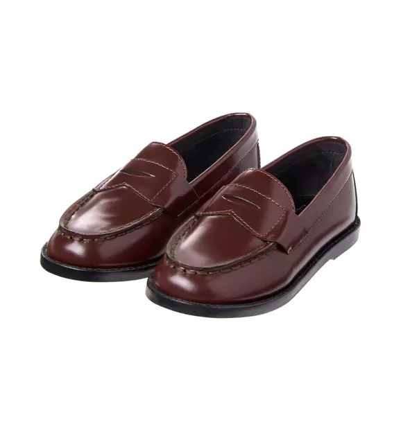 Leather Loafers image number 0