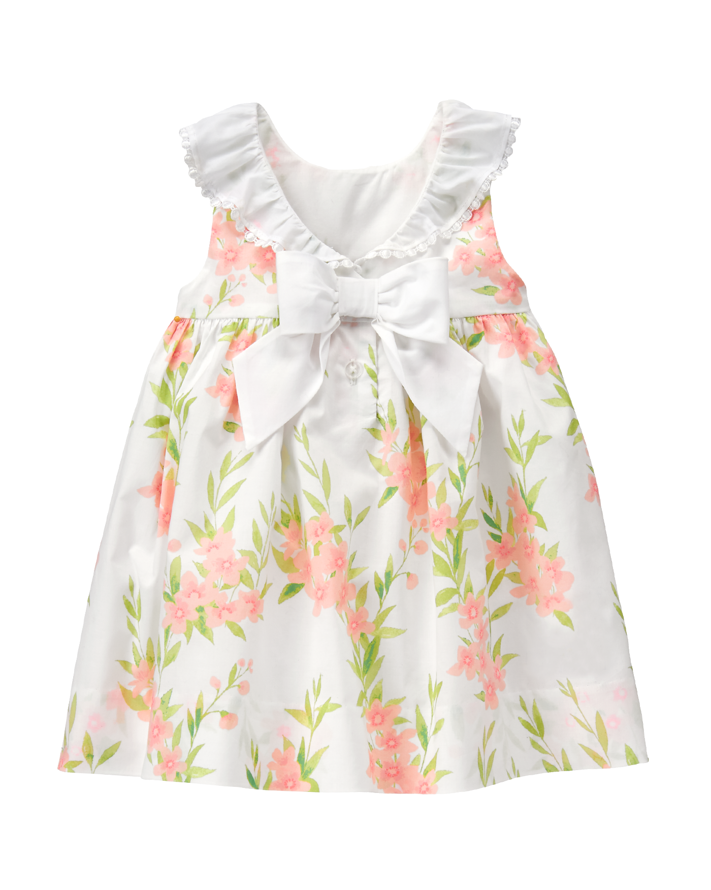 Floral Dress image number 1