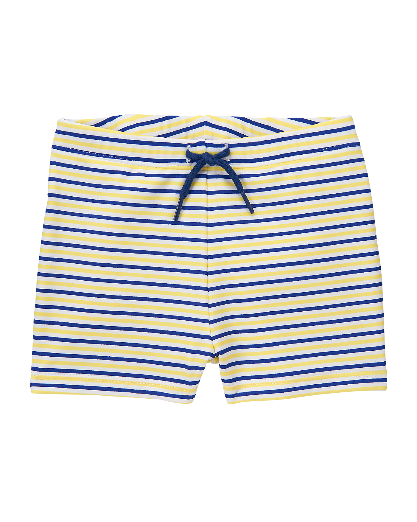 Striped Swim Short image number 0