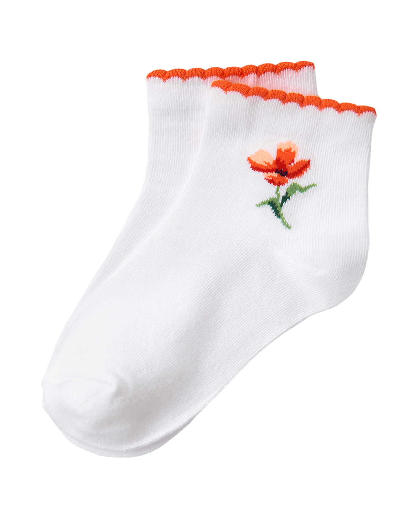 Flower Sock image number 0