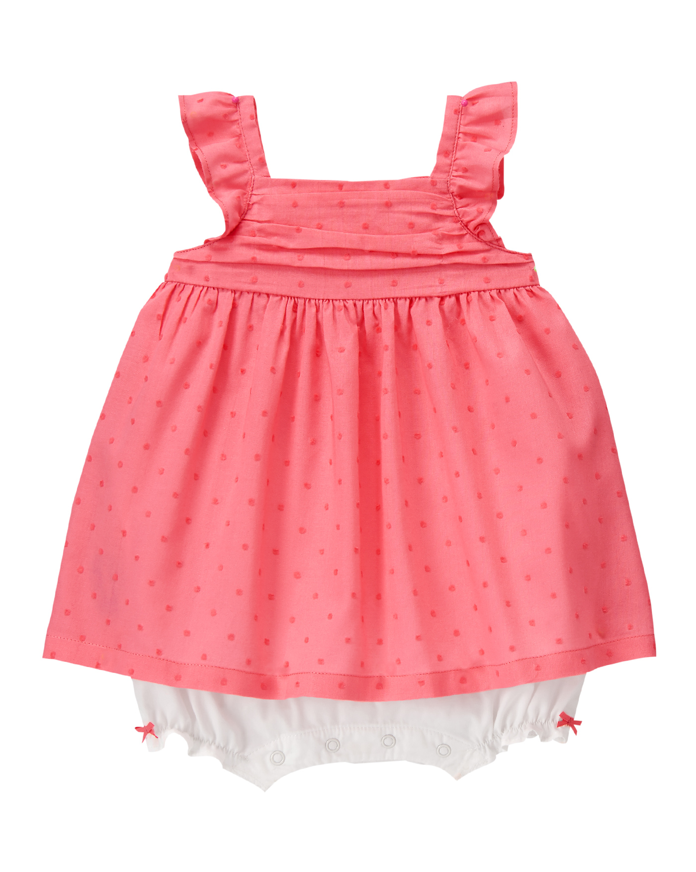 Swiss Dot 1-Piece image number 0