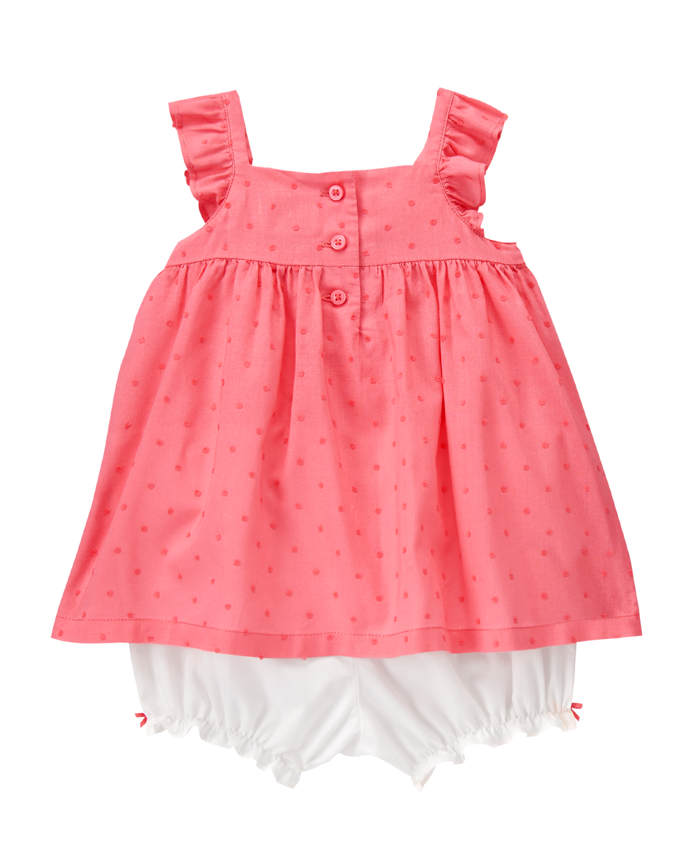 Swiss Dot 1-Piece image number 1