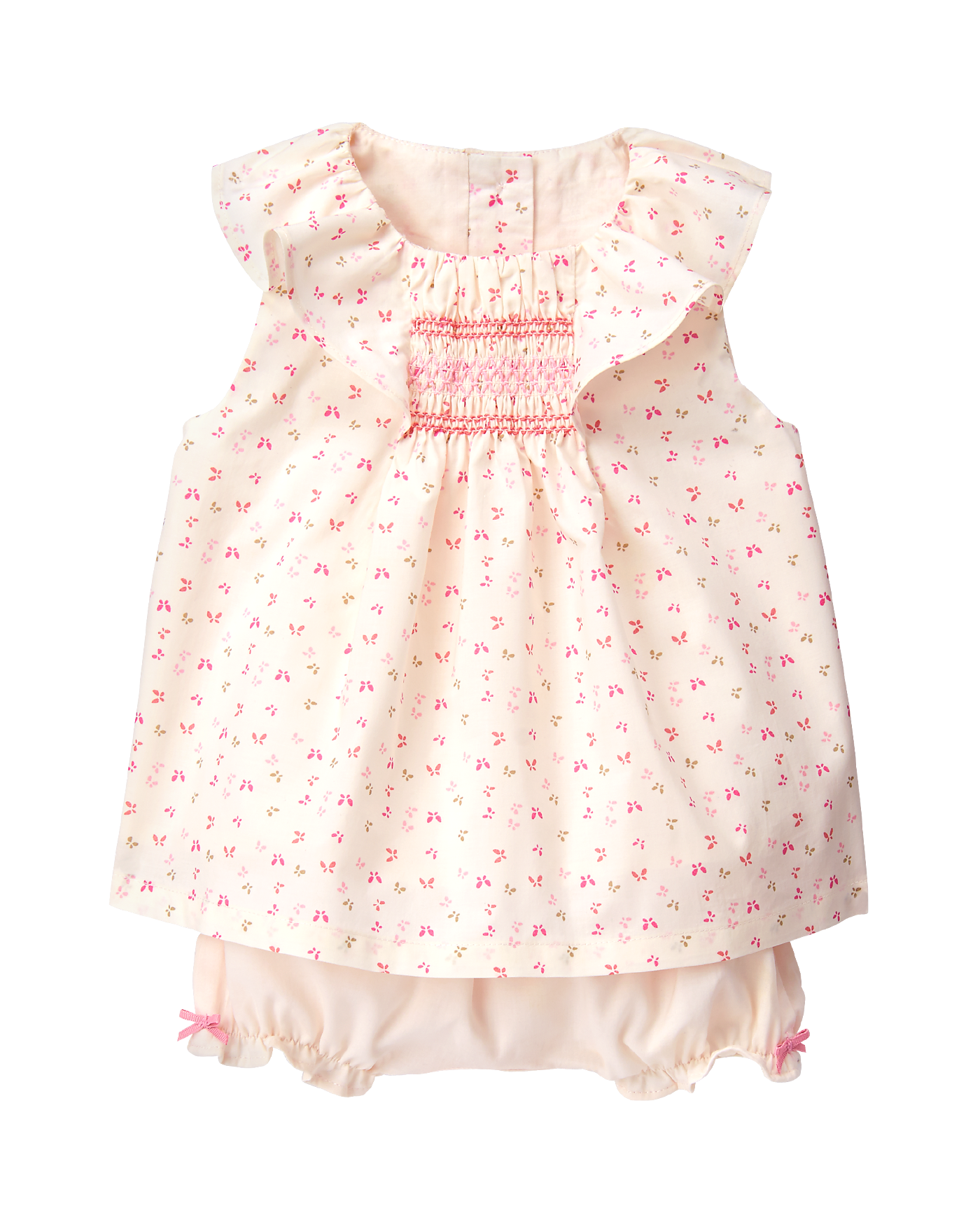 Butterfly Ruffle Set image number 0