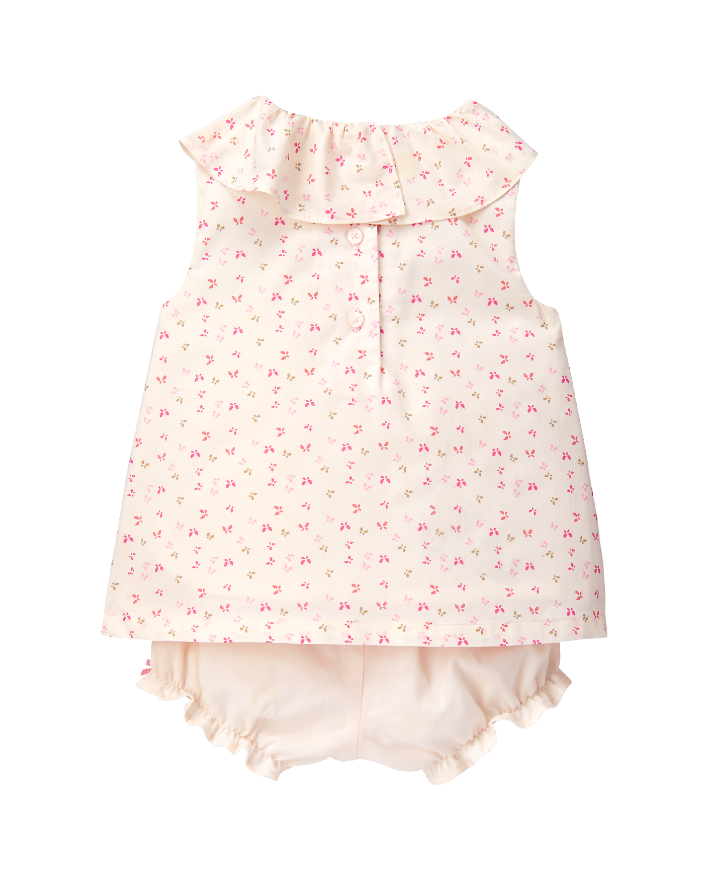 Butterfly Ruffle Set image number 1