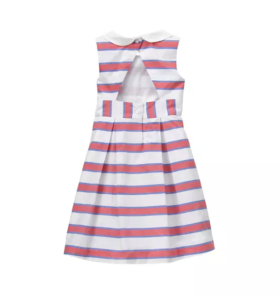 Striped Dress image number 1