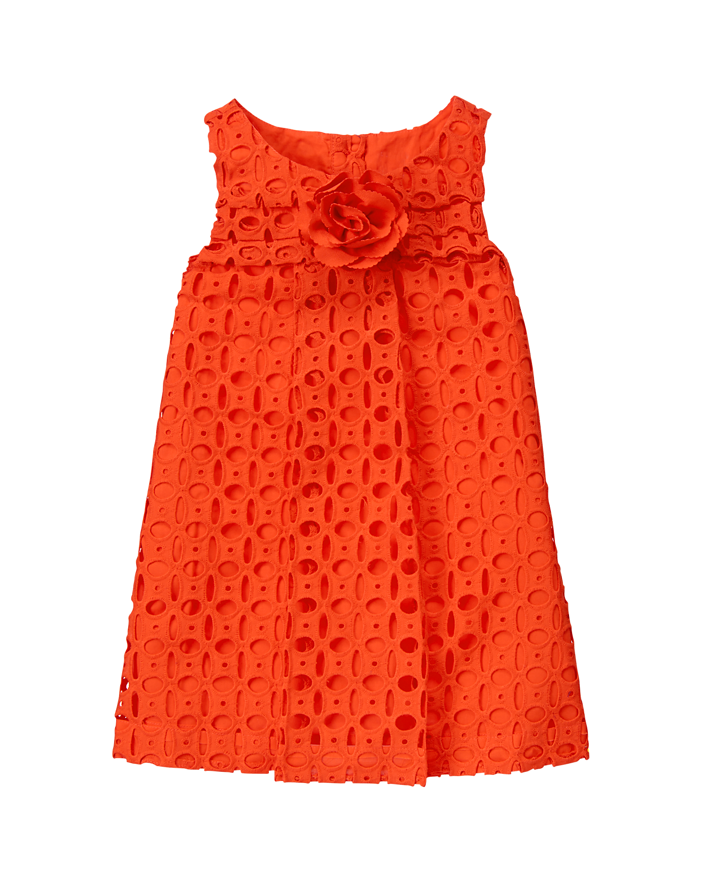 Eyelet Dress image number 0