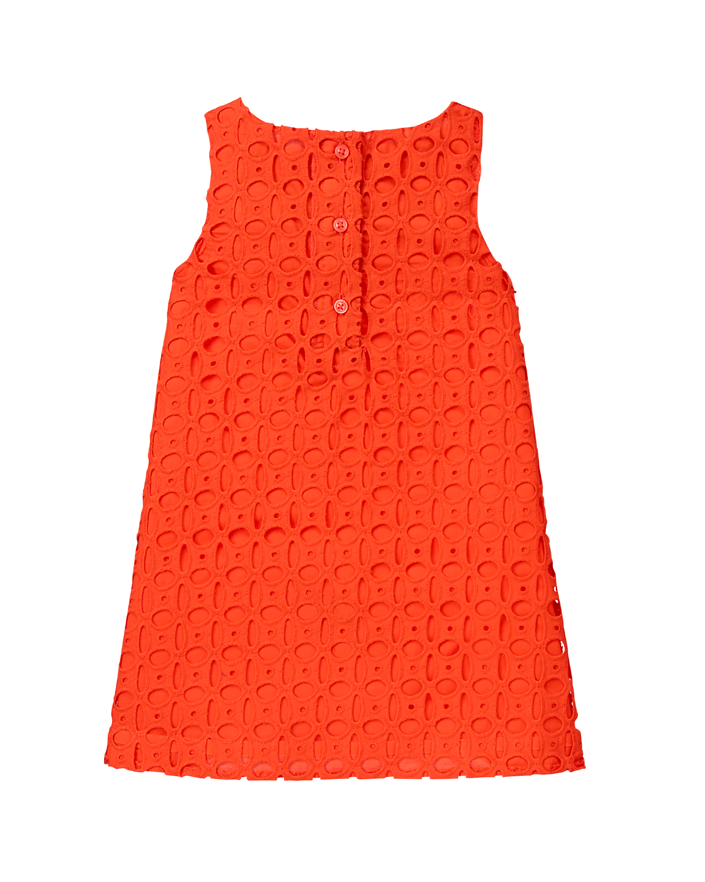 Eyelet Dress image number 1