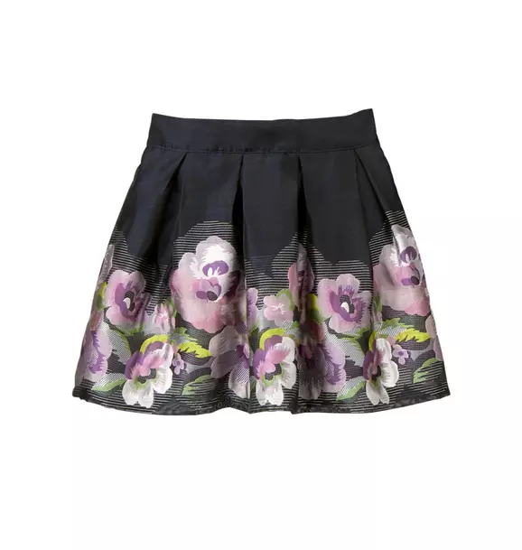 Floral Skirt image number 0