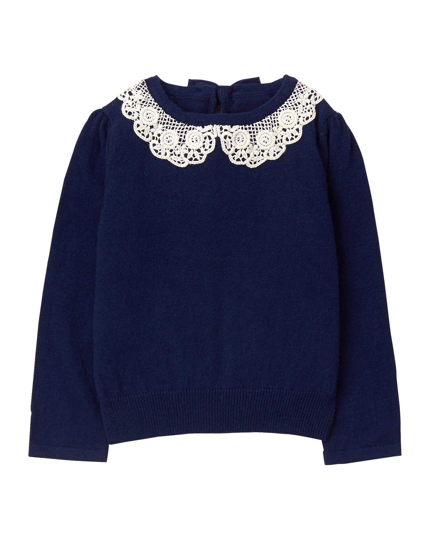 Crochet Sweater image number 0