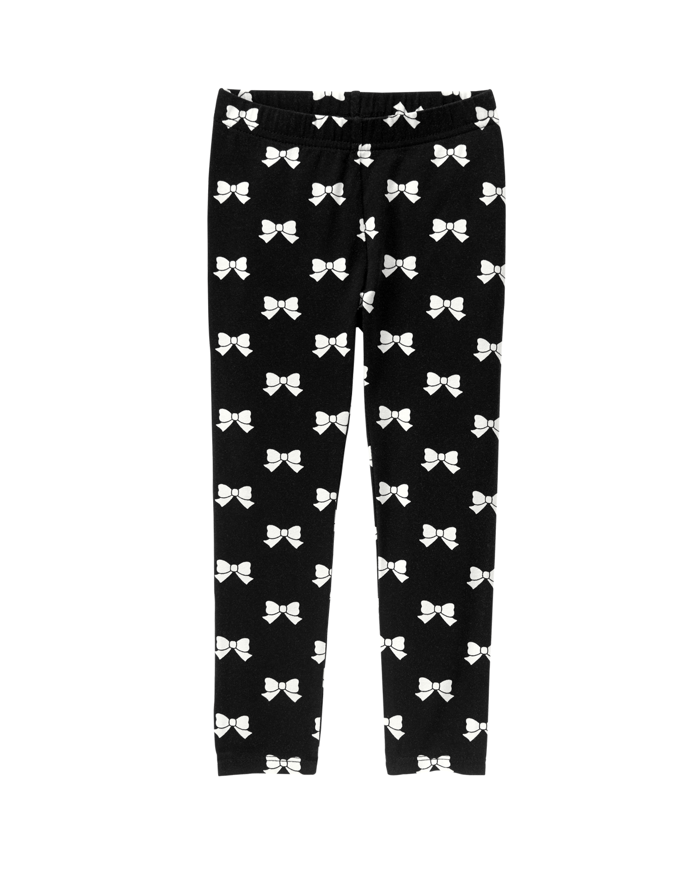 Bow Print Legging image number 0
