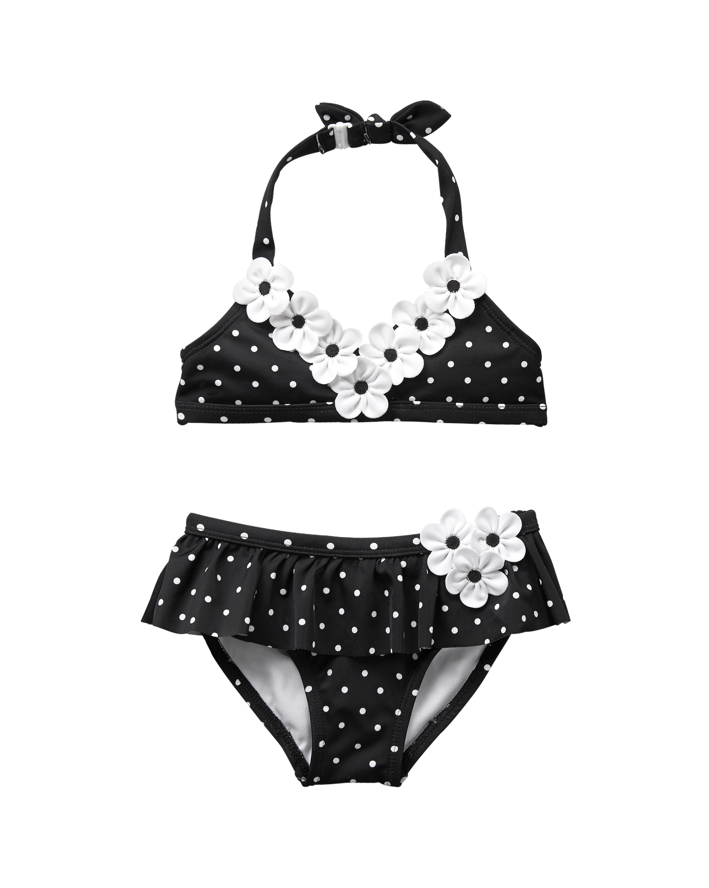Dot 2-Piece Swimsuit image number 0