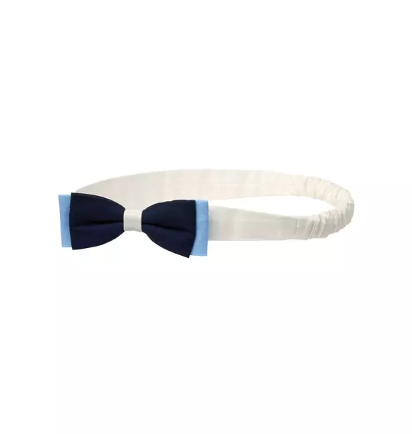 Soft Bow Headband image number 0