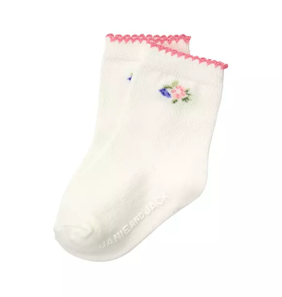 Flower Sock image number 0