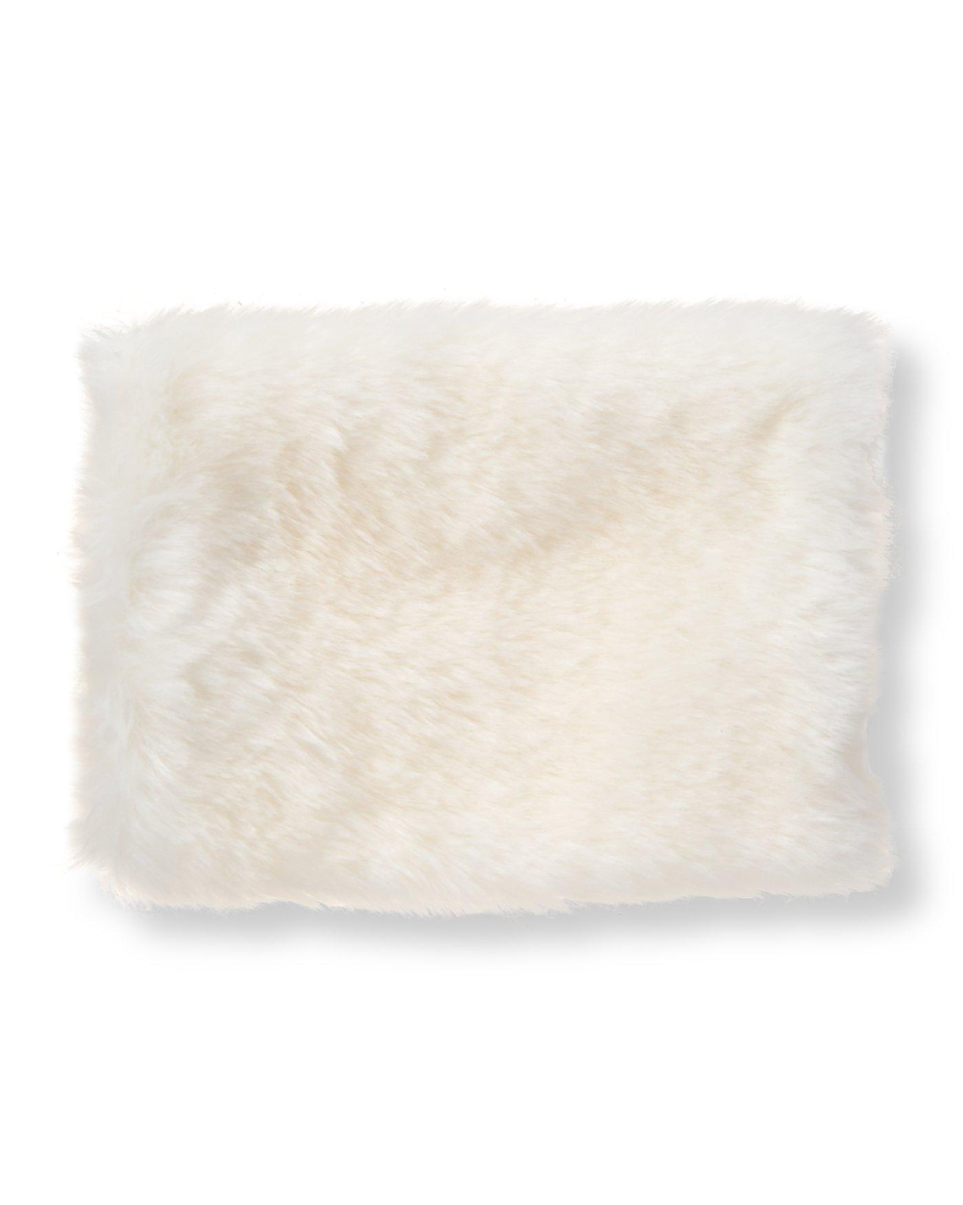 Faux-Fur Muff image number 0