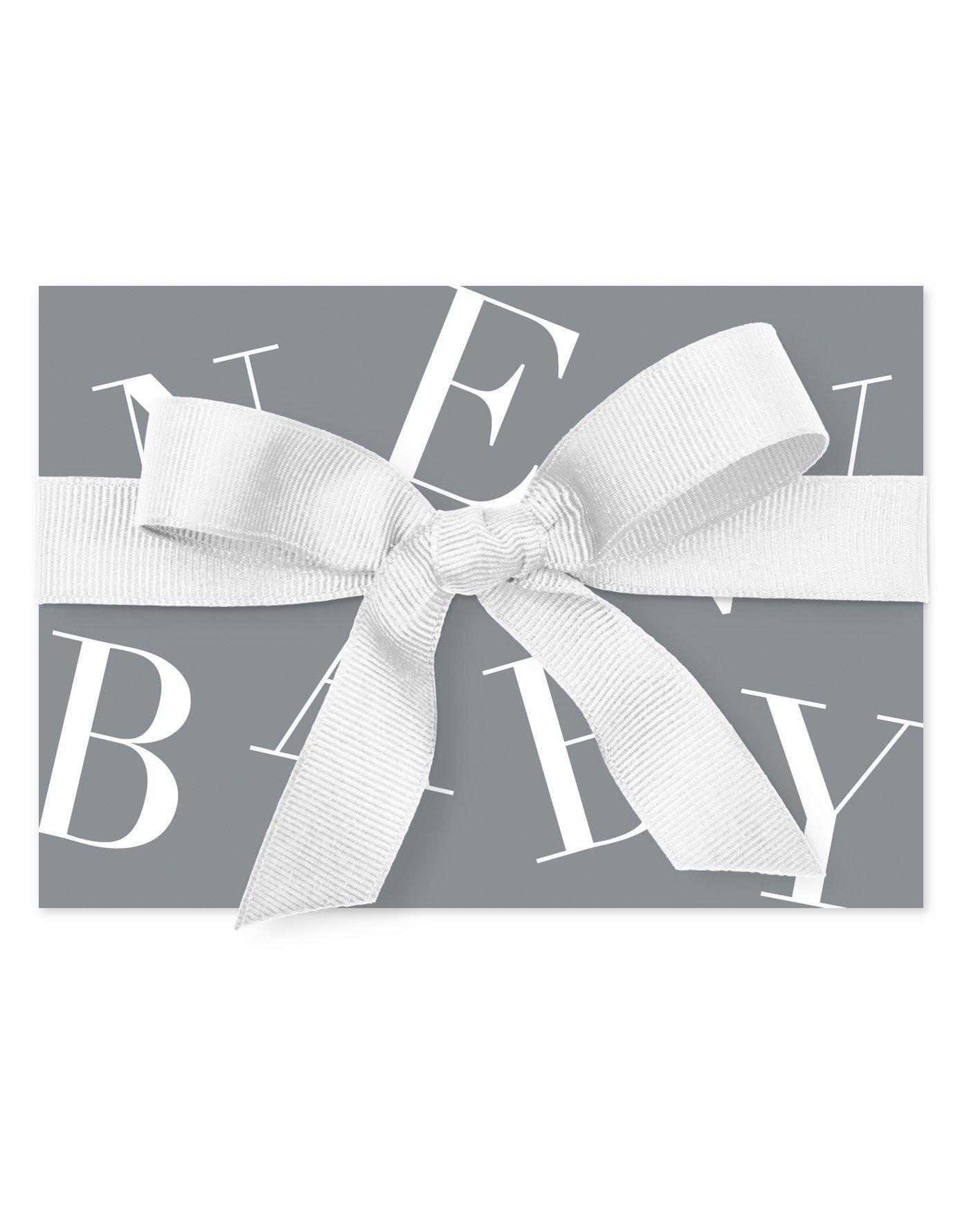 Baby Gift Card image number 0
