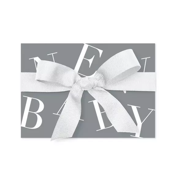 Baby Gift Card image number 0