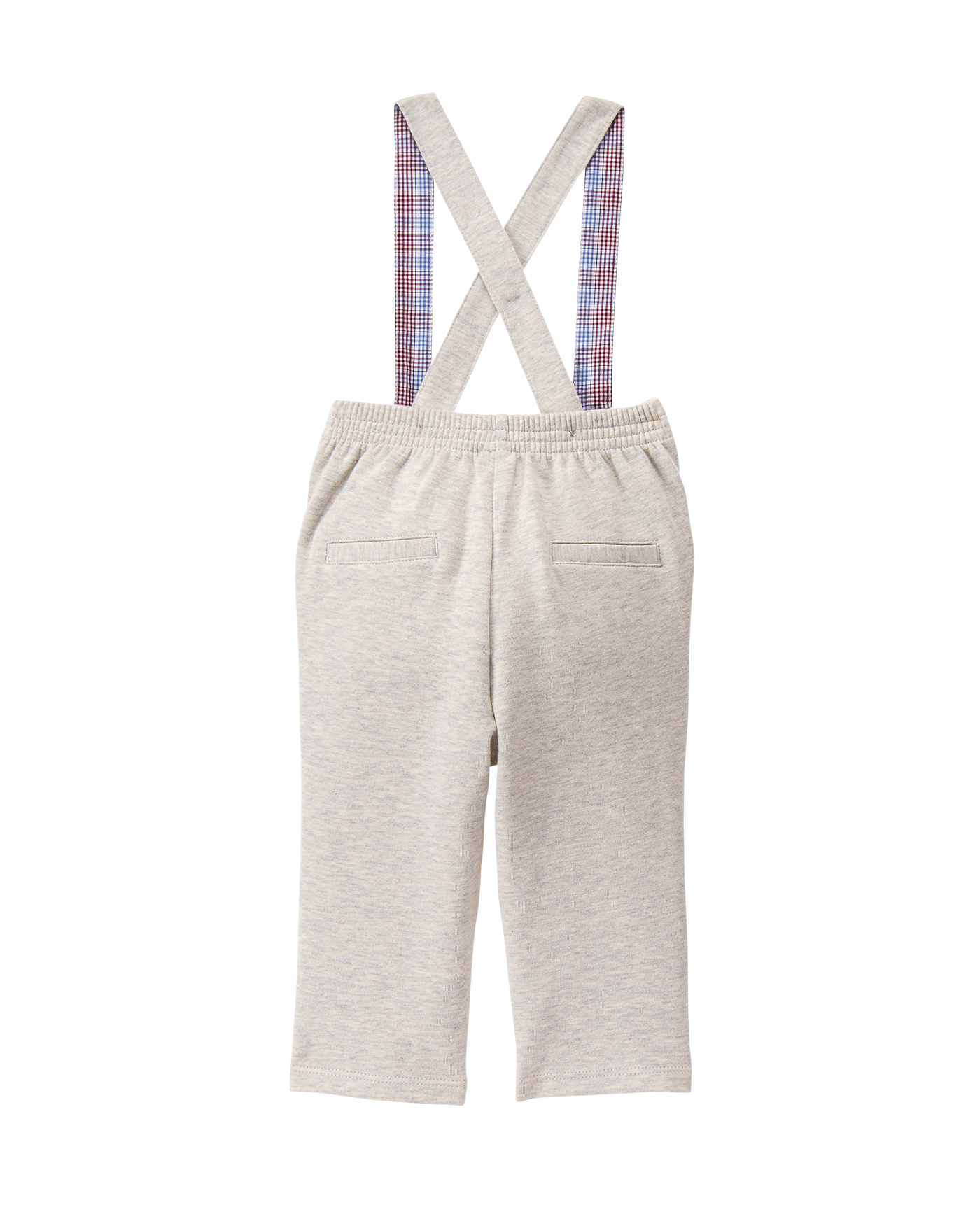 Knit Suspender Pant image number 1