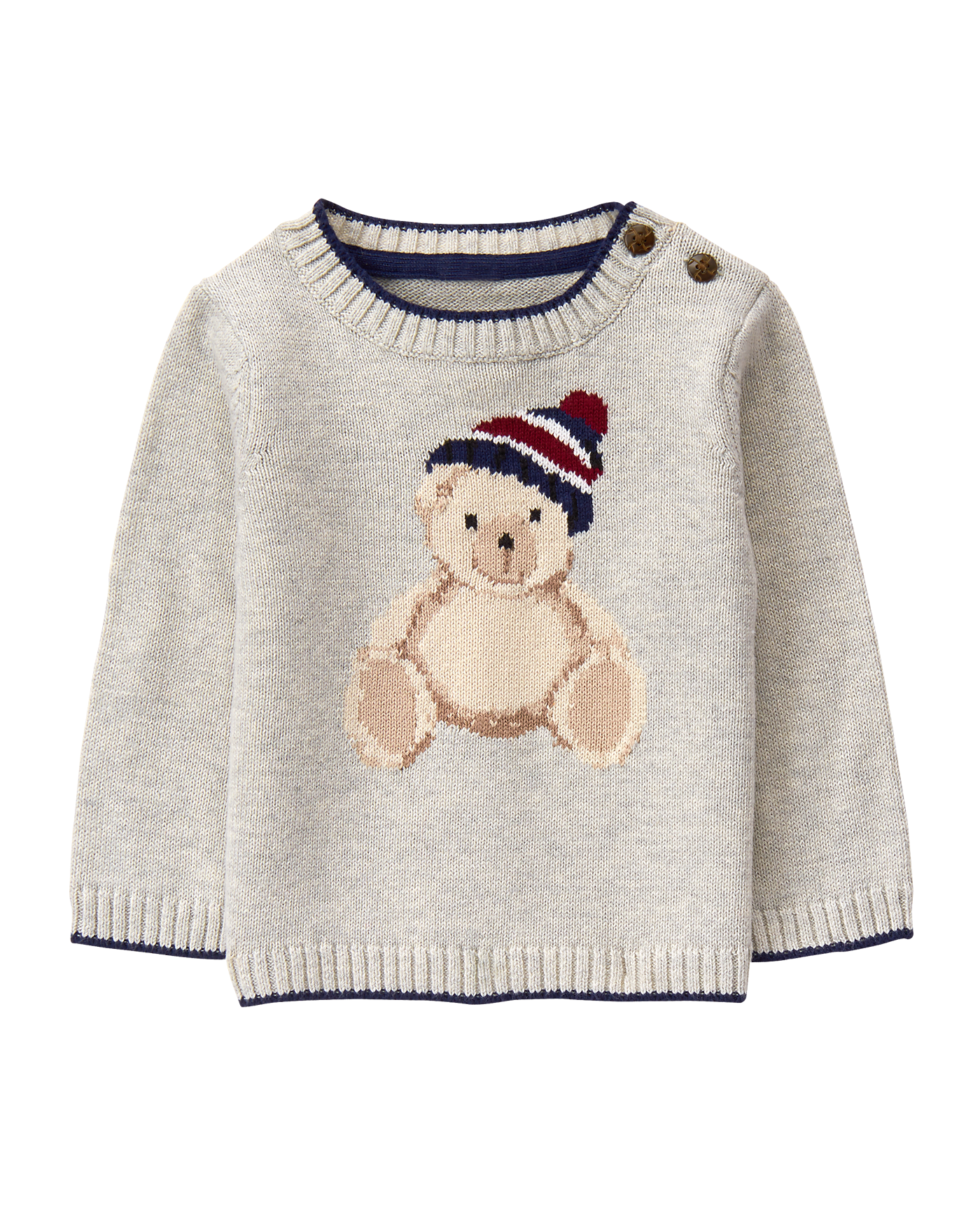 teddy bear sweater