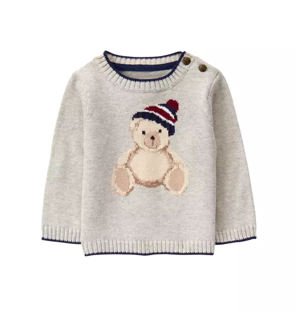 Teddy Bear Sweater image number 0