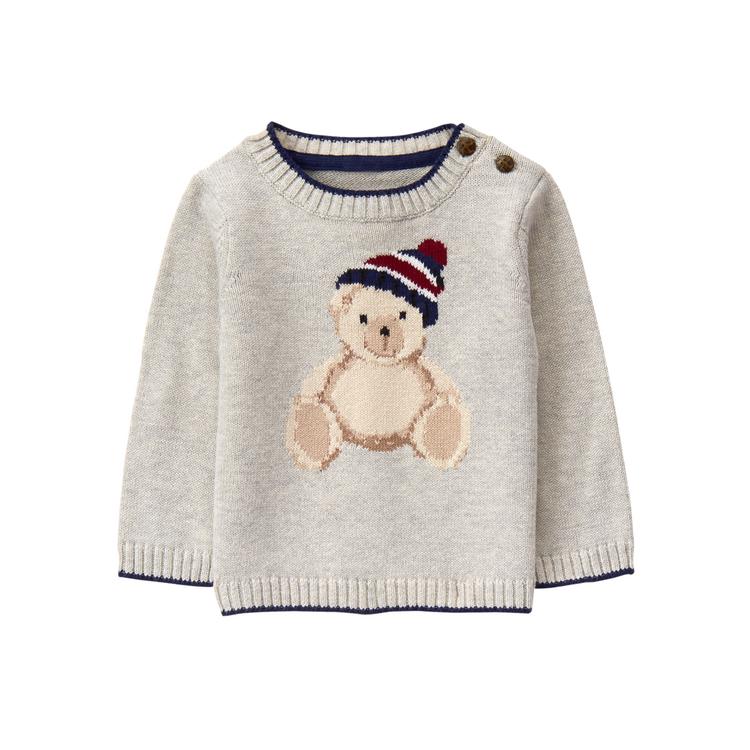 Sweater Teddy Bear