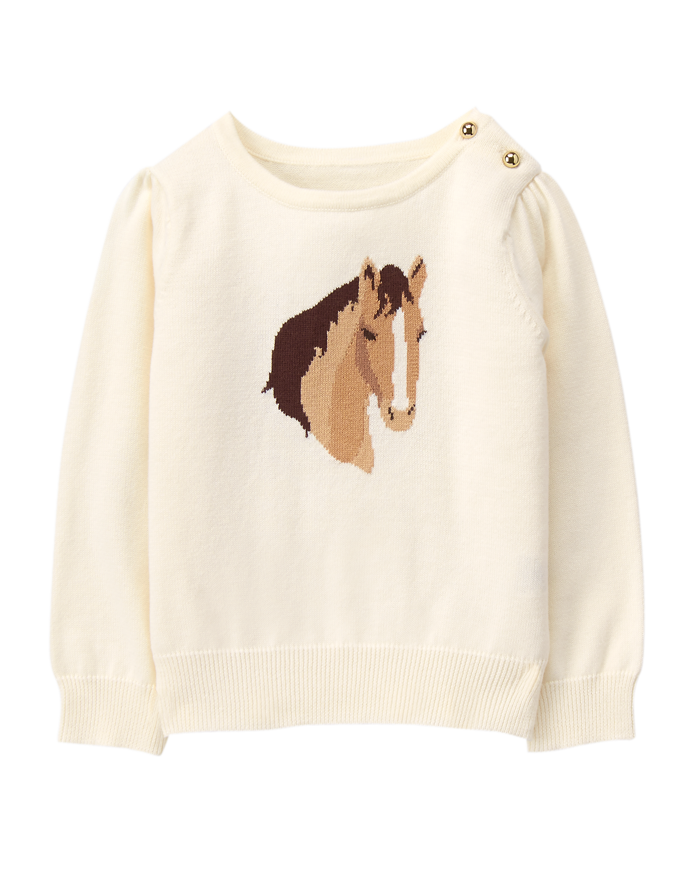 Horse Sweater image number 0