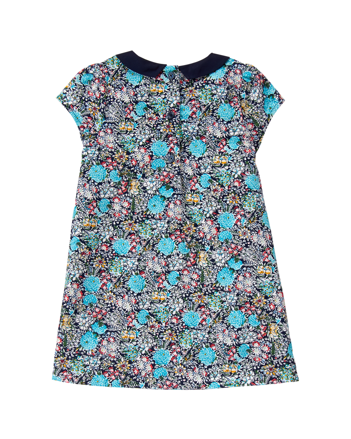 Floral Corduroy Dress image number 1