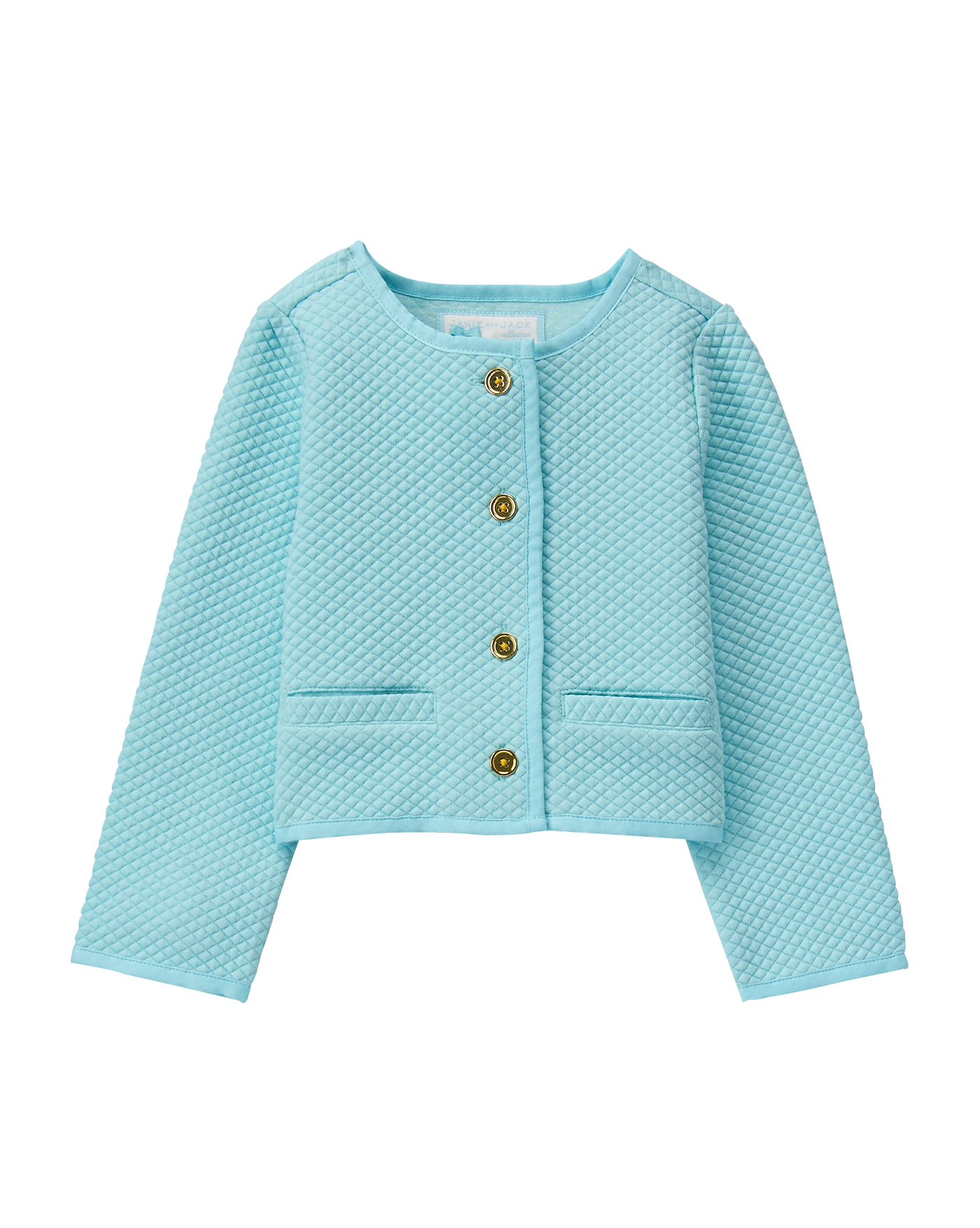 Quilted Jacket image number 0