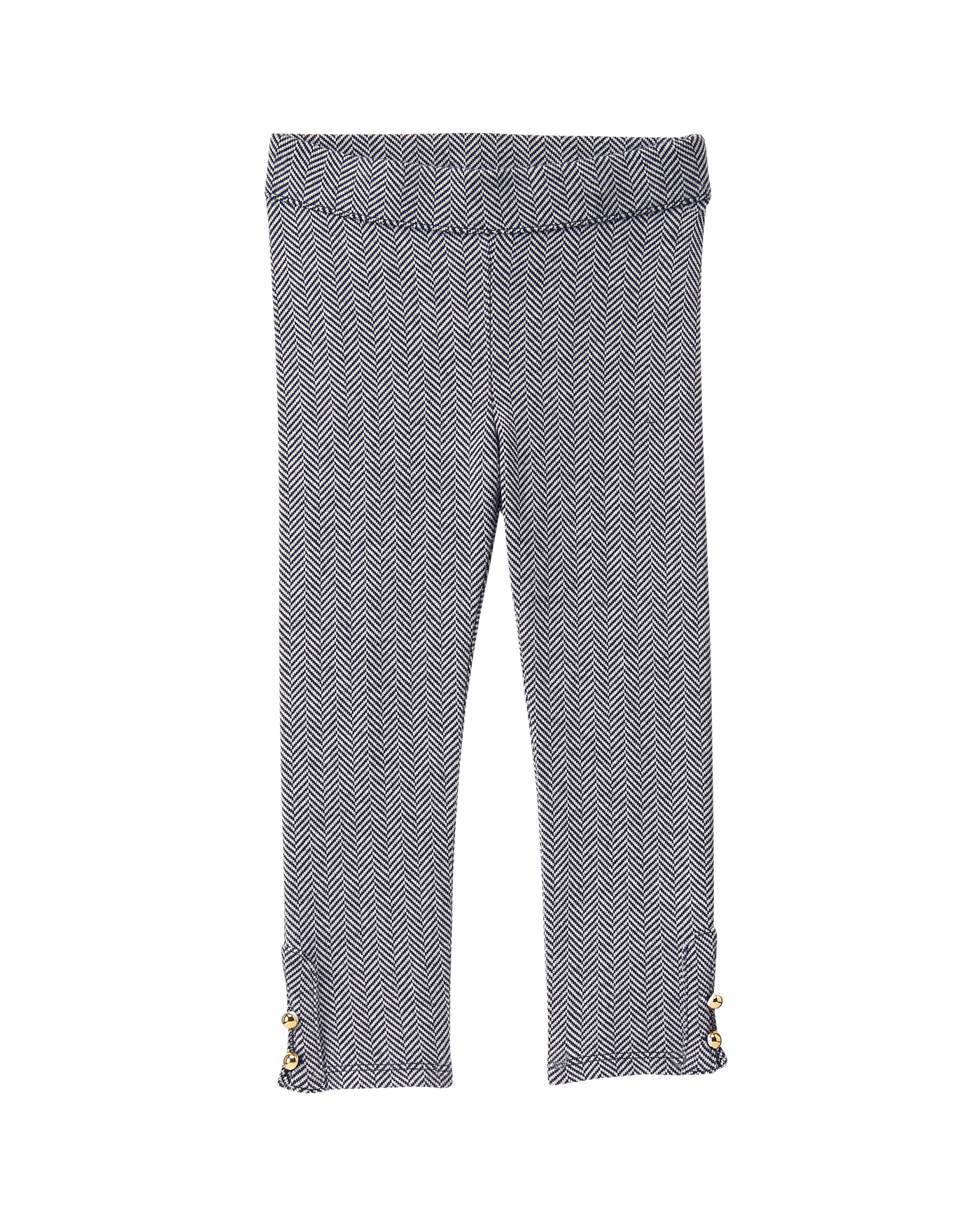 Herringbone Ponte Pant image number 0