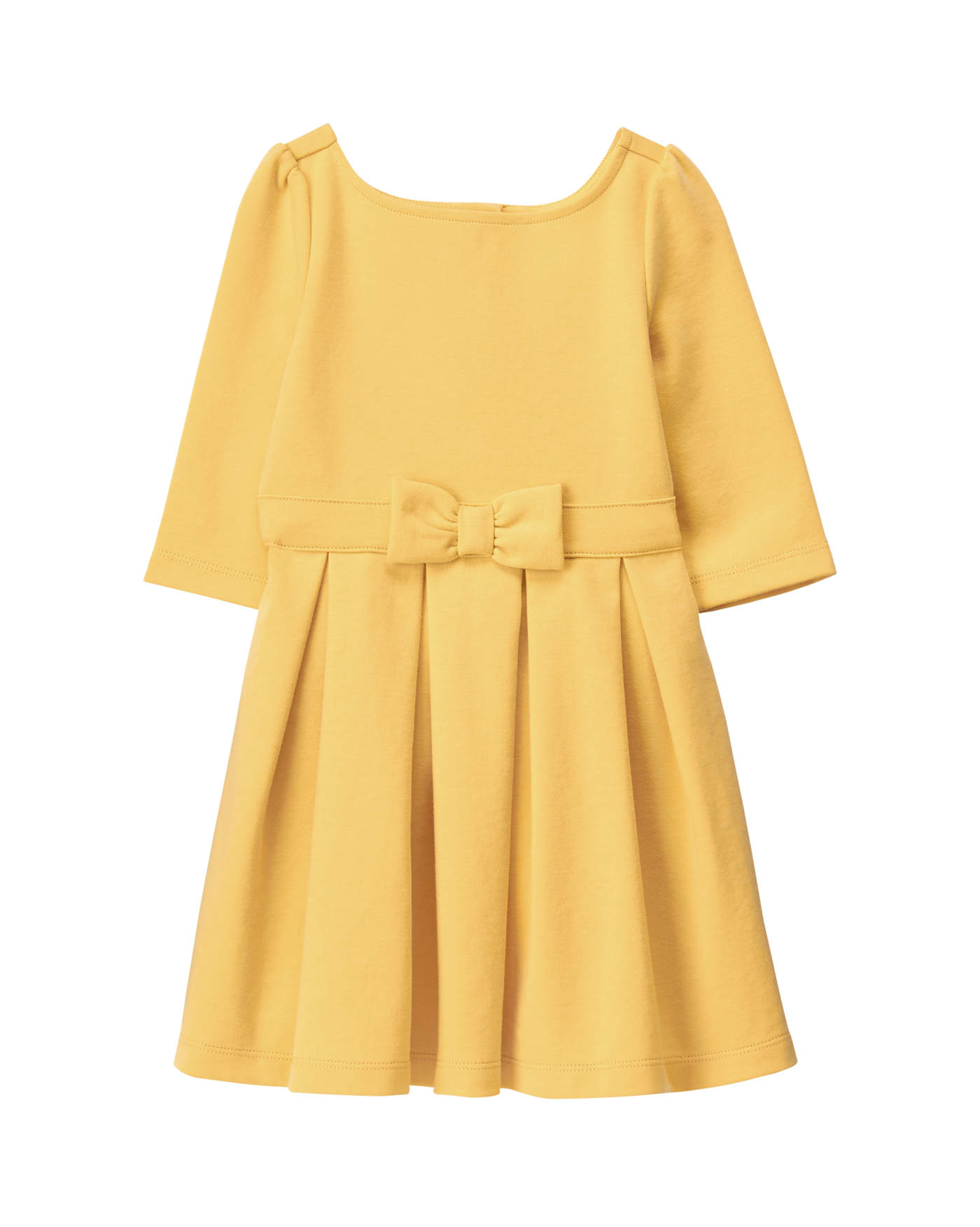 pleated ponte dress Ponte Pleated Shoulder Dress