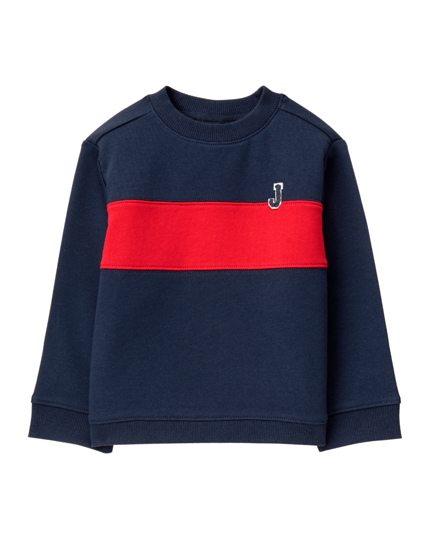 Colorblock Pullover image number 0