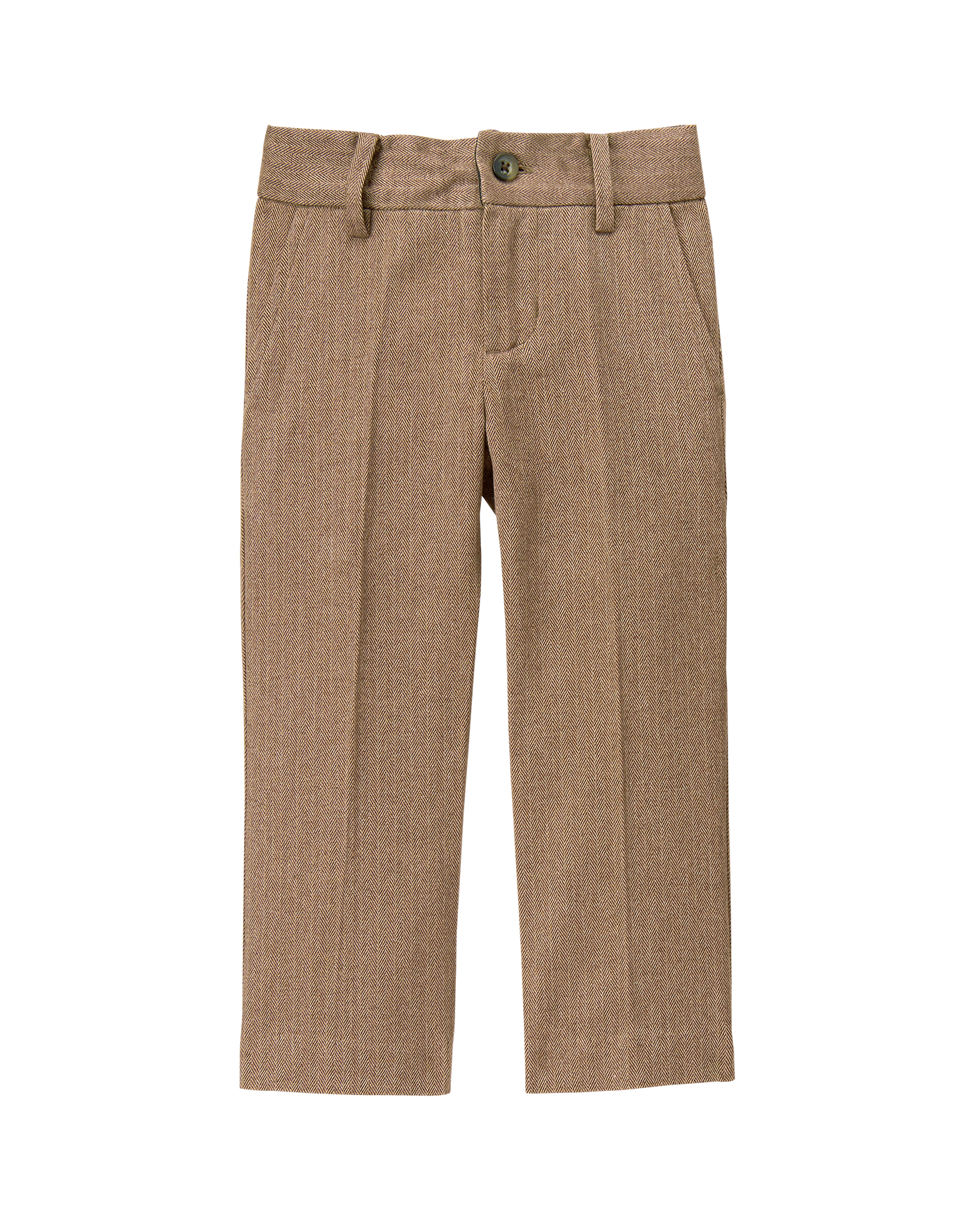 Herringbone Suit Trouser image number 0