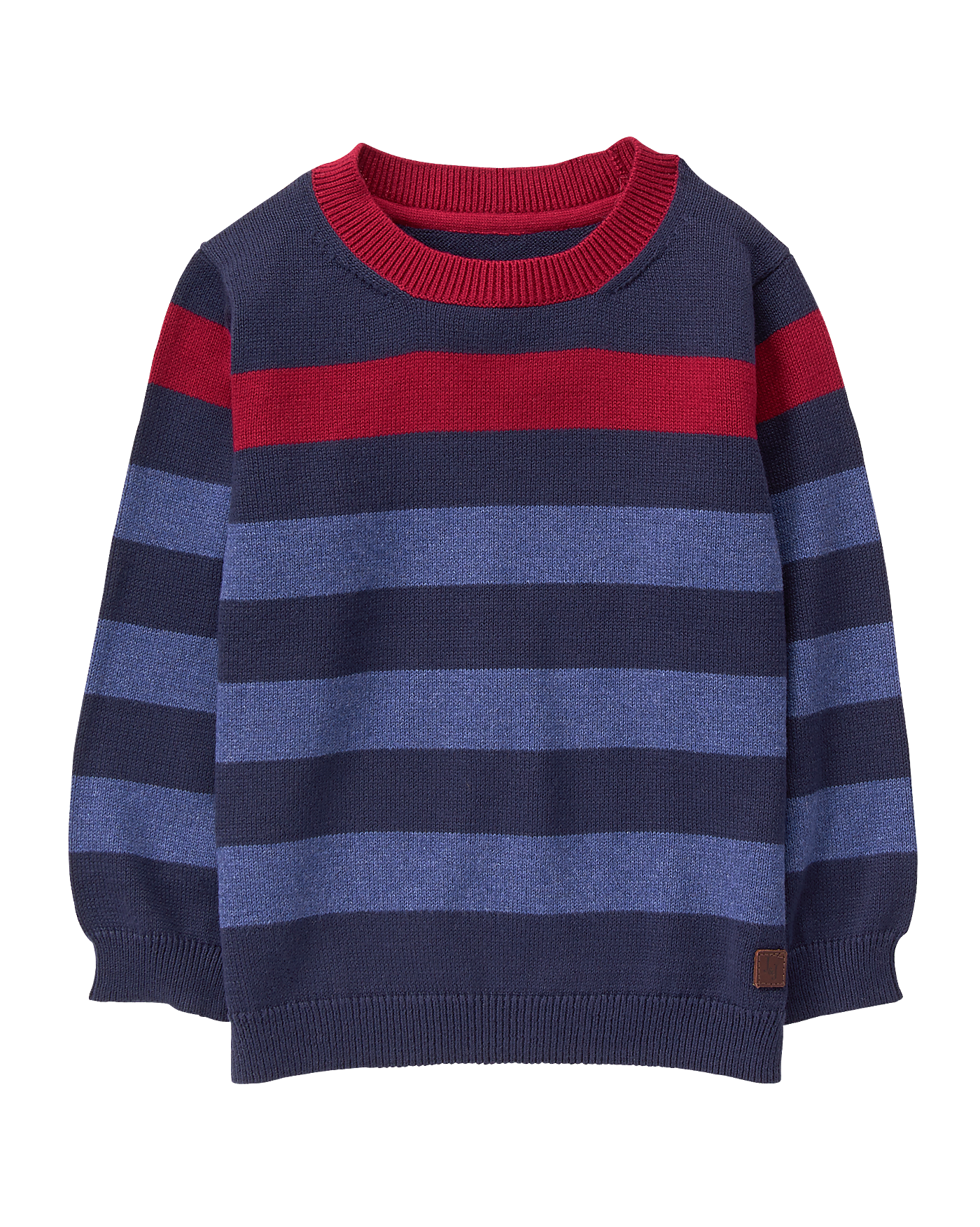 Striped Sweater image number 0