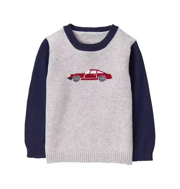 Car Sweater image number 0