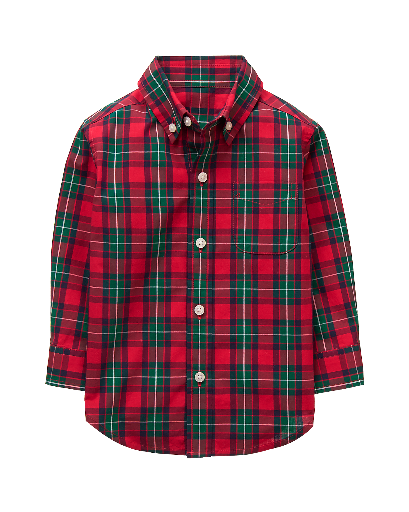 Tartan Shirt image number 0