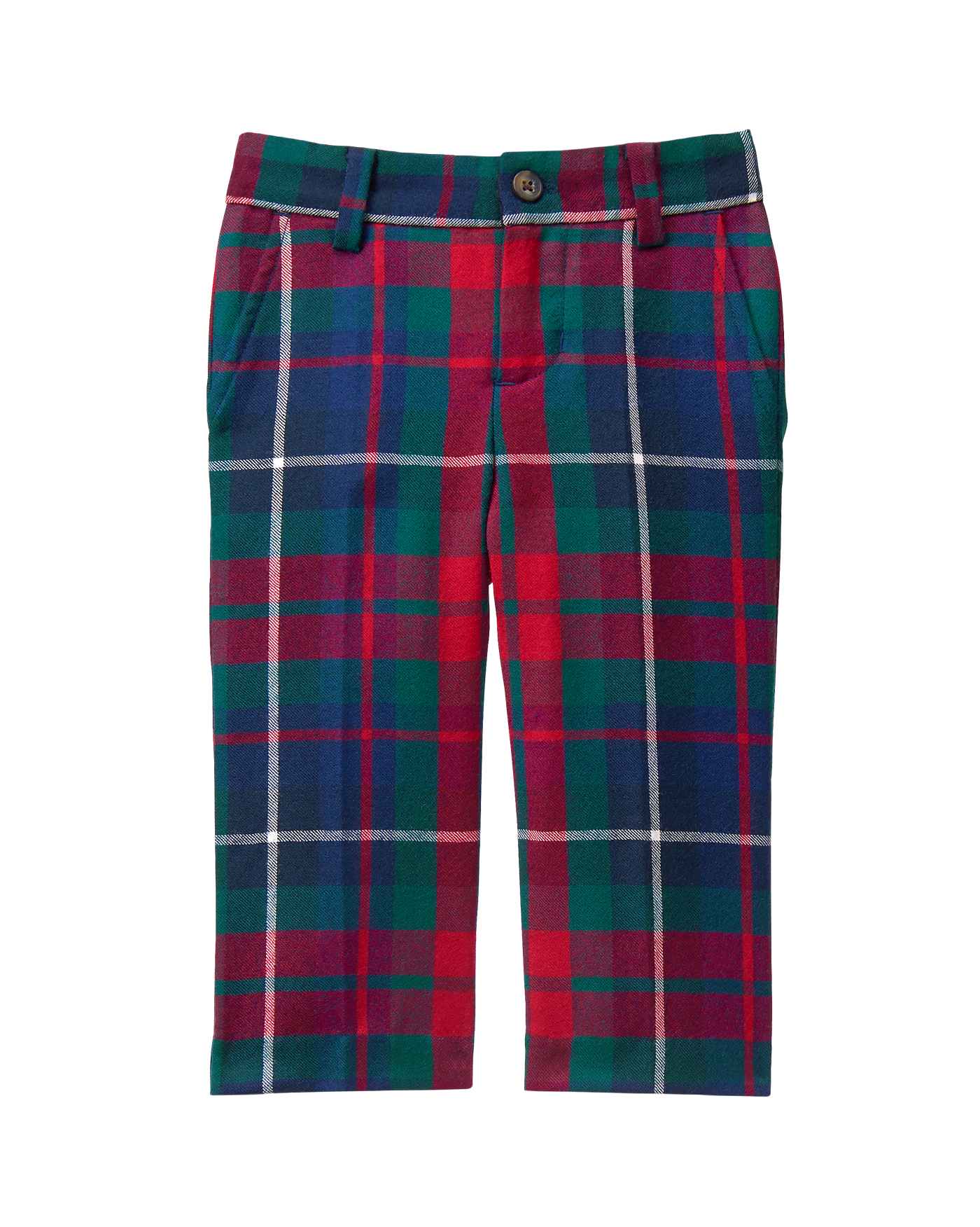 Plaid Pant image number 0