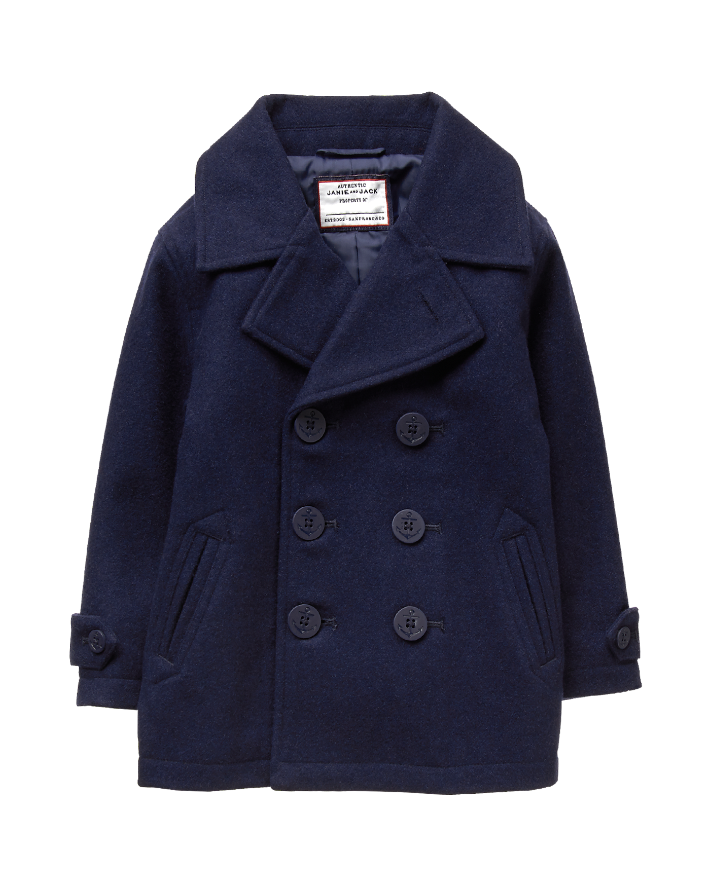 Wool Coat image number 0