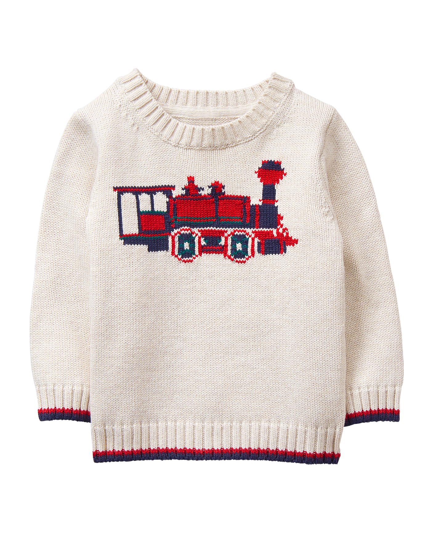 Train Sweater