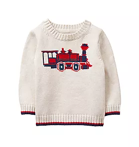 Train Sweater